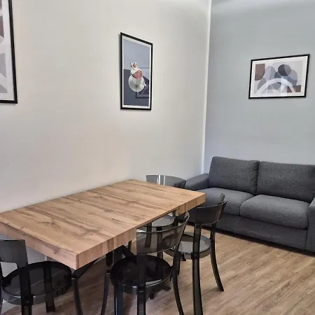 公寓 Casa Colonne - 2 Bdrs In The Heart Of *