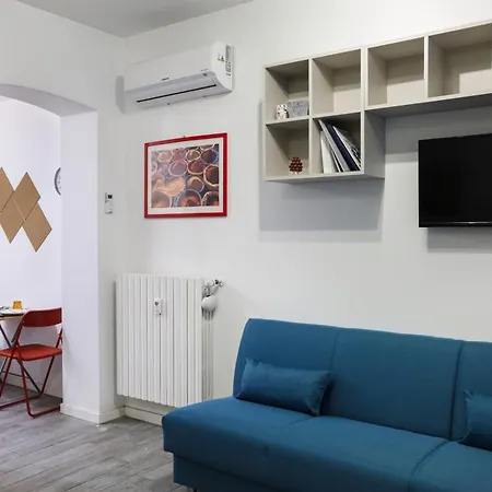 Open Space Con Veranda A Studi *