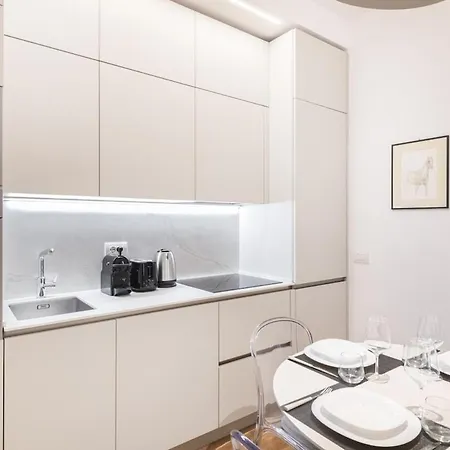 Appartement Easylife - - Tadino 6 - Porta Venezia *