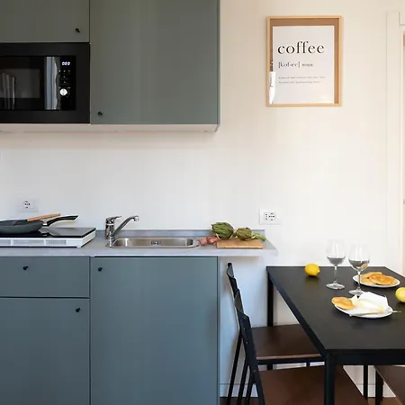 Apartment Elegant With Modern In - Citylife District - M1