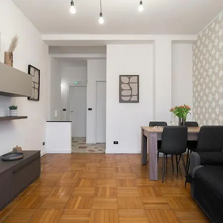 Apartament Italianway Comfort - Sammartini 35