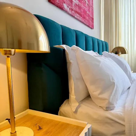 Luro - San Calocero 6 Апартаменты *