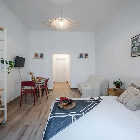 Apartman The Natural Spot - Tortona Milánó
