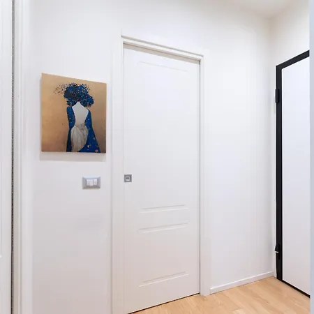 Daire Archimede - Modern 1br Dateo M4 *