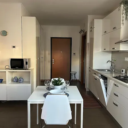 公寓 Rhofiera Sansiro Viale Certosa Area