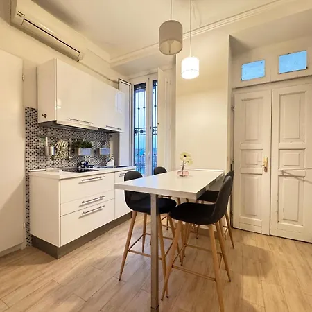 Romantic Nest - Authentic - Watt Road Lejlighed Milano