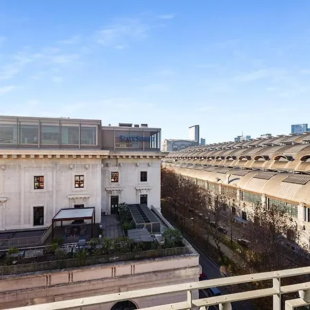 Apartment 300m - Smart Terrace - Wi-fi Milan