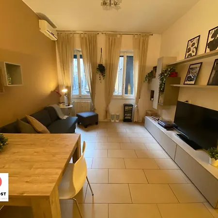 Cozy In Lambrate Apartmán