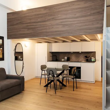 Appartamento Youhosty - Porta Venezia Design