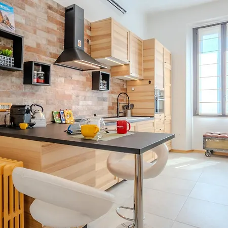 Gambara M1 - Casa Da Lavoro Vicino A Citylife *
