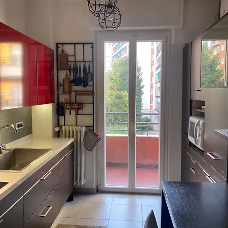 Apartmán La Casa Di Jab Milán