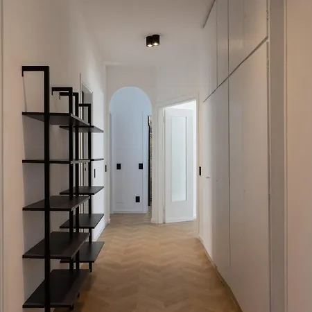 公寓 M11 Isola Apt, M3 Duomo Brera Eleganza E Comfort *