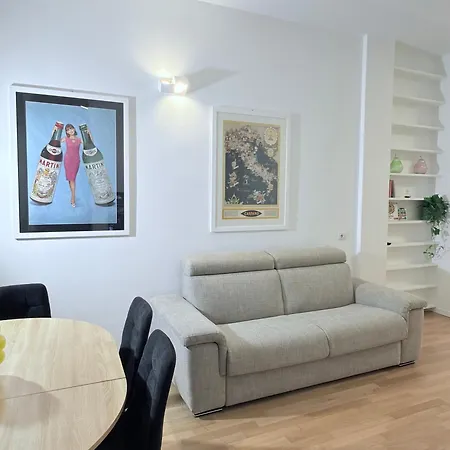 Chic Loft Porta Venezia Apartamento *