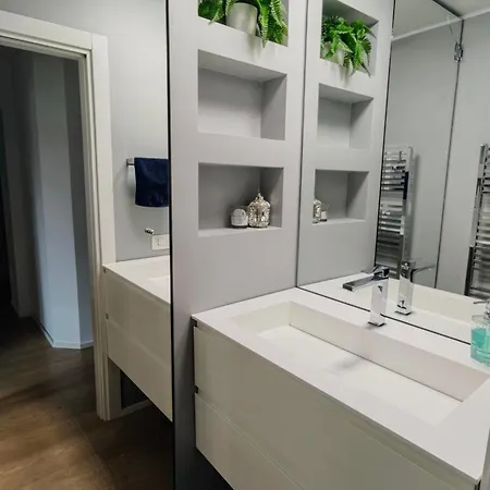 Apartmán Casacorinne - Superattico Milán
