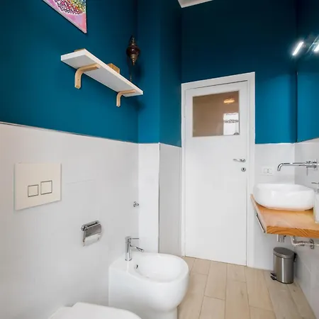 Smart Porta Romana דירה *