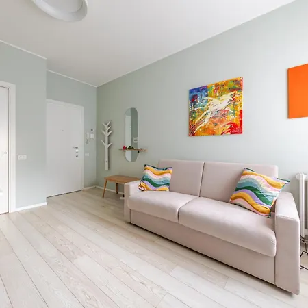 Porta Venezia M1 - Modern In Via Melzo - Recently Renovated Appartamento *