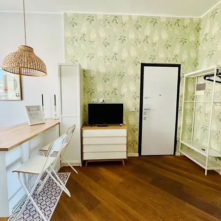 Apartmán Casita De Giulia Cdg - Porta Romana Center *