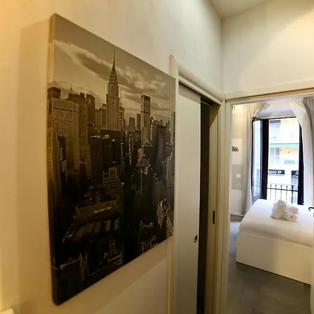 Urban Style - Cenisio M5 Connection Apartamento Milão