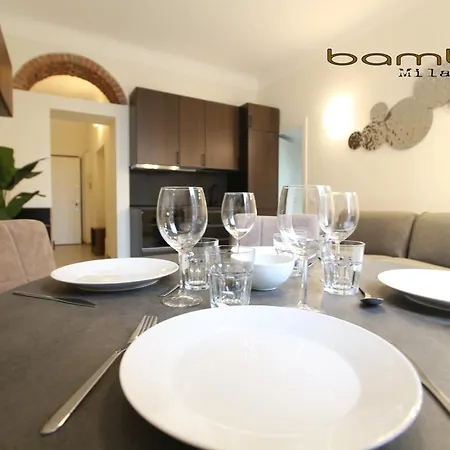 Apartment Bamboo Tirso