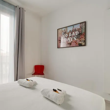 Lambrate - Corti - Bilocale Con Ampio Balcone Apartman Milánó