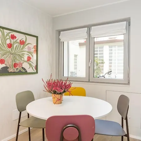 Loft B Cezanne 7 Con Terrazza * Milánó