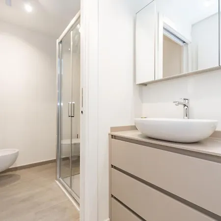 Loft B Cezanne 7 Con Terrazza Apartman