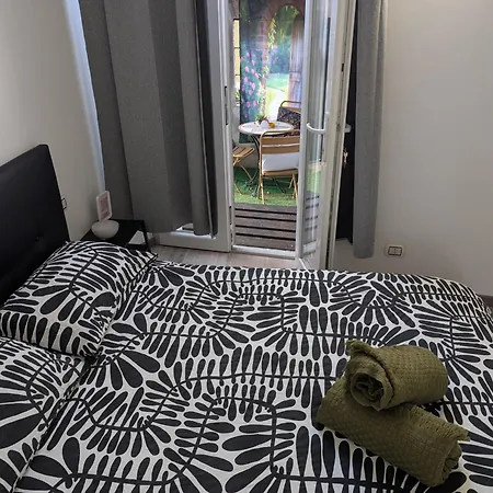 Apartmán Il Giardino Segreto, Navigli - 20 Minuti Dal Duomo *