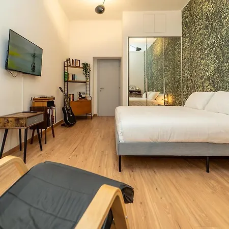 Apartamento The Artist's Nest - On The Navigli Milão