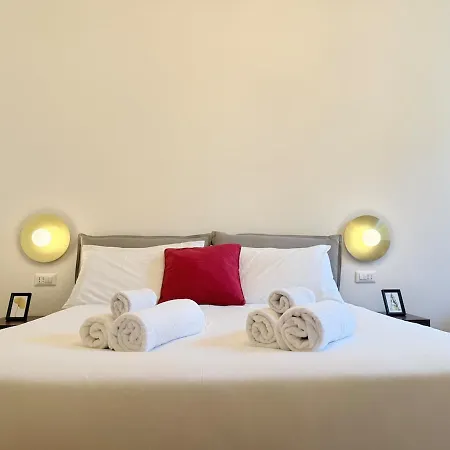 Apartmán Bright And Spacious In The Heart Of Citta Studi