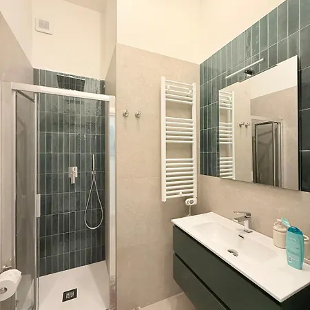 아파트 Bright And Spacious In The Heart Of Citta Studi 밀라노