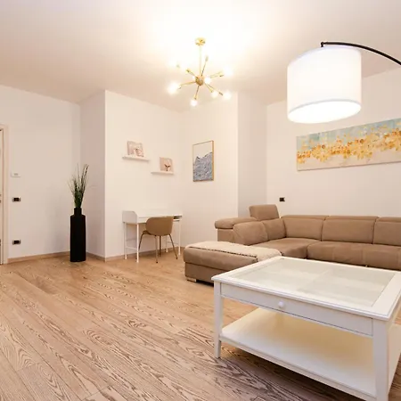 Borgospesso I Apartmán