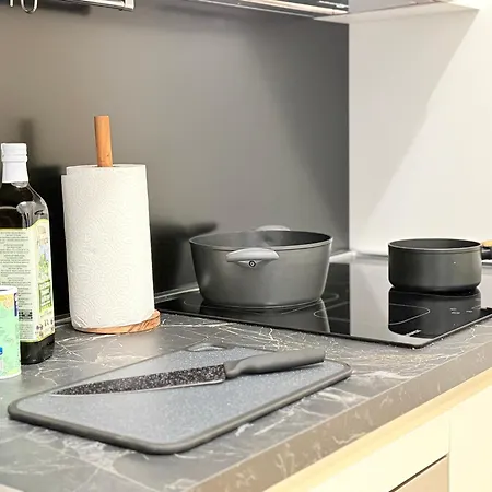 Daire Alserio Charm - Isola - Marianihome Milano