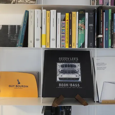 Tolstoj - 2 Bedrooms - Tortona District - At Your Place Apartmán Milán