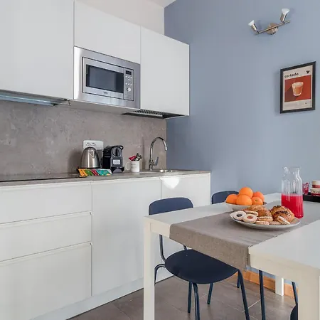 Il Nido Di Pillo-near Subway Line 4 Daire Milano