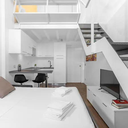 Casa Da Bovisa Apartmán