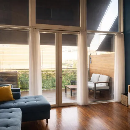 Easy Loft Apartment Milan