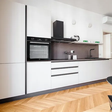 Apartament Joivy Modern Flats With Balconies By Loreto Metro And Corso Buenos Aires