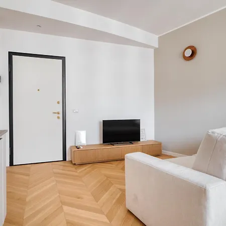 Joivy Modern Flats With Balconies By Loreto Metro And Corso Buenos Aires *