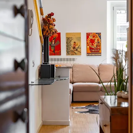 Bilocale In Porta Venezia-metro-buenos Aires-wifi-ac Lägenhet Milano
