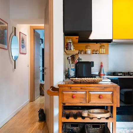 Bilocale In Porta Venezia-metro-buenos Aires-wifi-ac * Milano