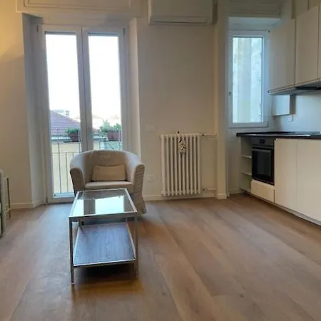 Apartamento Brand-new Next To San-siro *