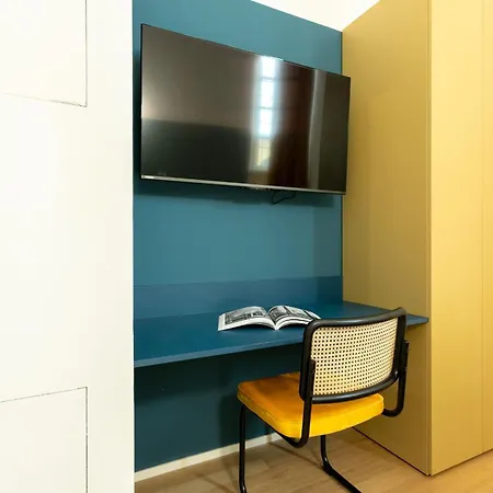 Apartment Borromei *