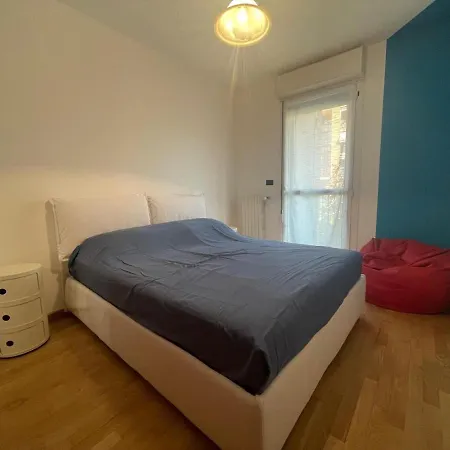 Apartmán Sweet Home, Milano! 30 Min From Center Milán