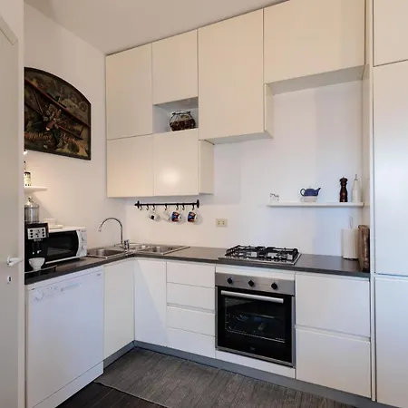 公寓 Urban House View 2 - Navigli 米兰