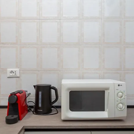 Modern Two-room Between Linate And The Center דירה *