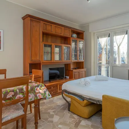Modern Two-room Between Linate And The Center דירה
