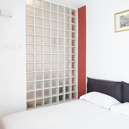Characteristic One Bedroom Columns Of San Lorenzo Apartment
