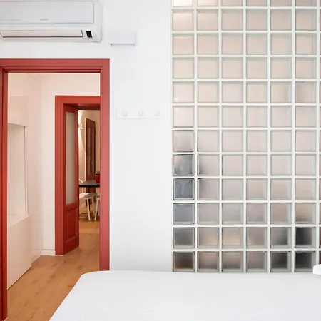 Apartment Characteristic One Bedroom Columns Of San Lorenzo