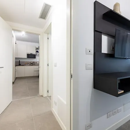 Parcheggio Gratuito - New 1bdr Con Terrazzo