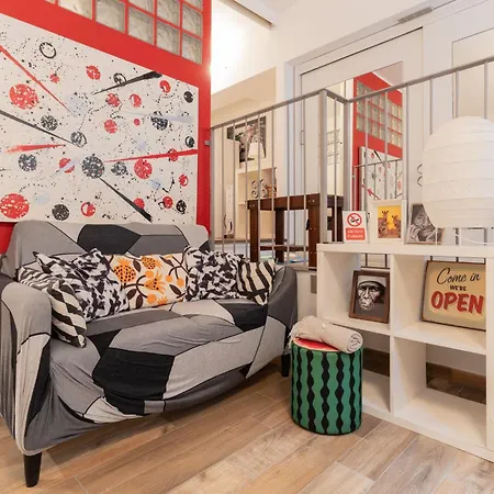 Lägenhet Guesthost - Modern Acquabella Milano